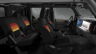 2026 Ford Bronco® Internal Image 1
